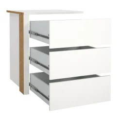 Cassettiera Giacarta, 55x57 h70 cm,<Dmora Sale