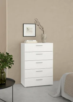 Cassettiera Haru, 70x40 h102 cm,<Dmora New