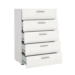 Cassettiera Haru, 70x40 h102 cm,<Dmora New