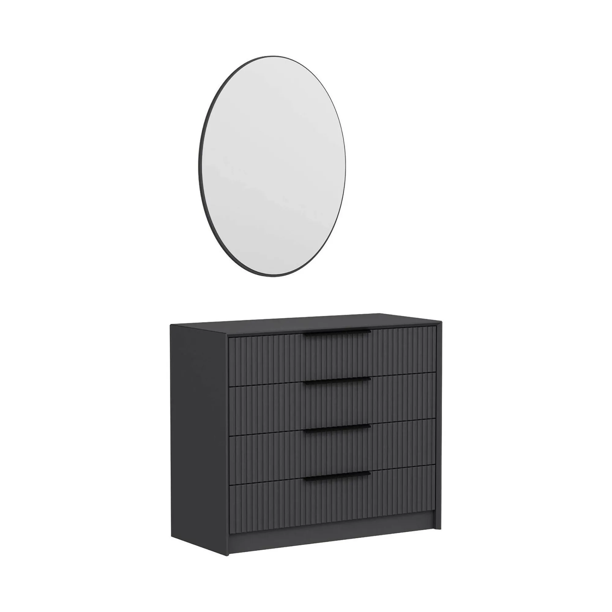 Cassettiera Jebi, 100x85 h45 cm,<Dmora Best