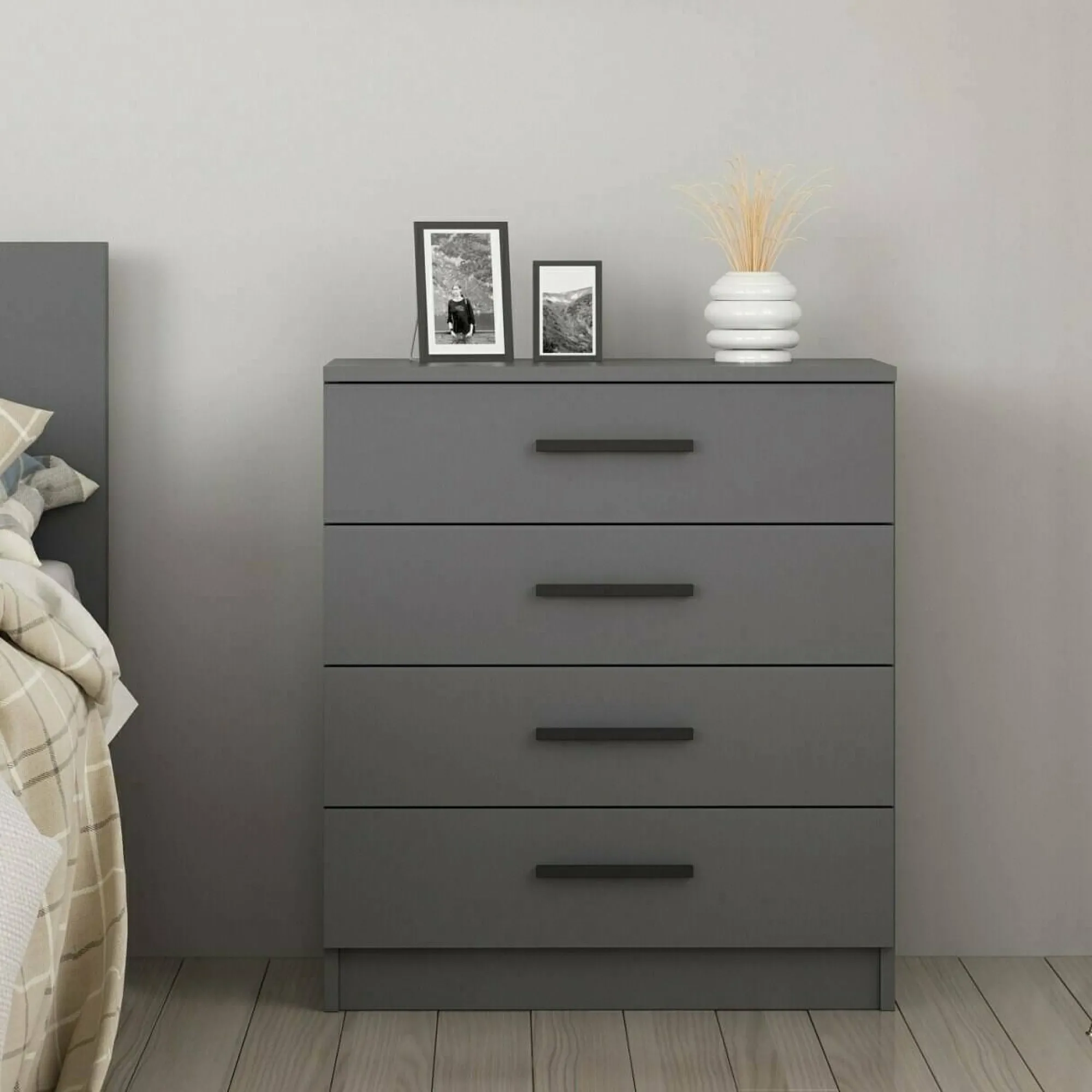 Cassettiera Kalmaegi, 70x79 h42 cm,<Dmora Best Sale