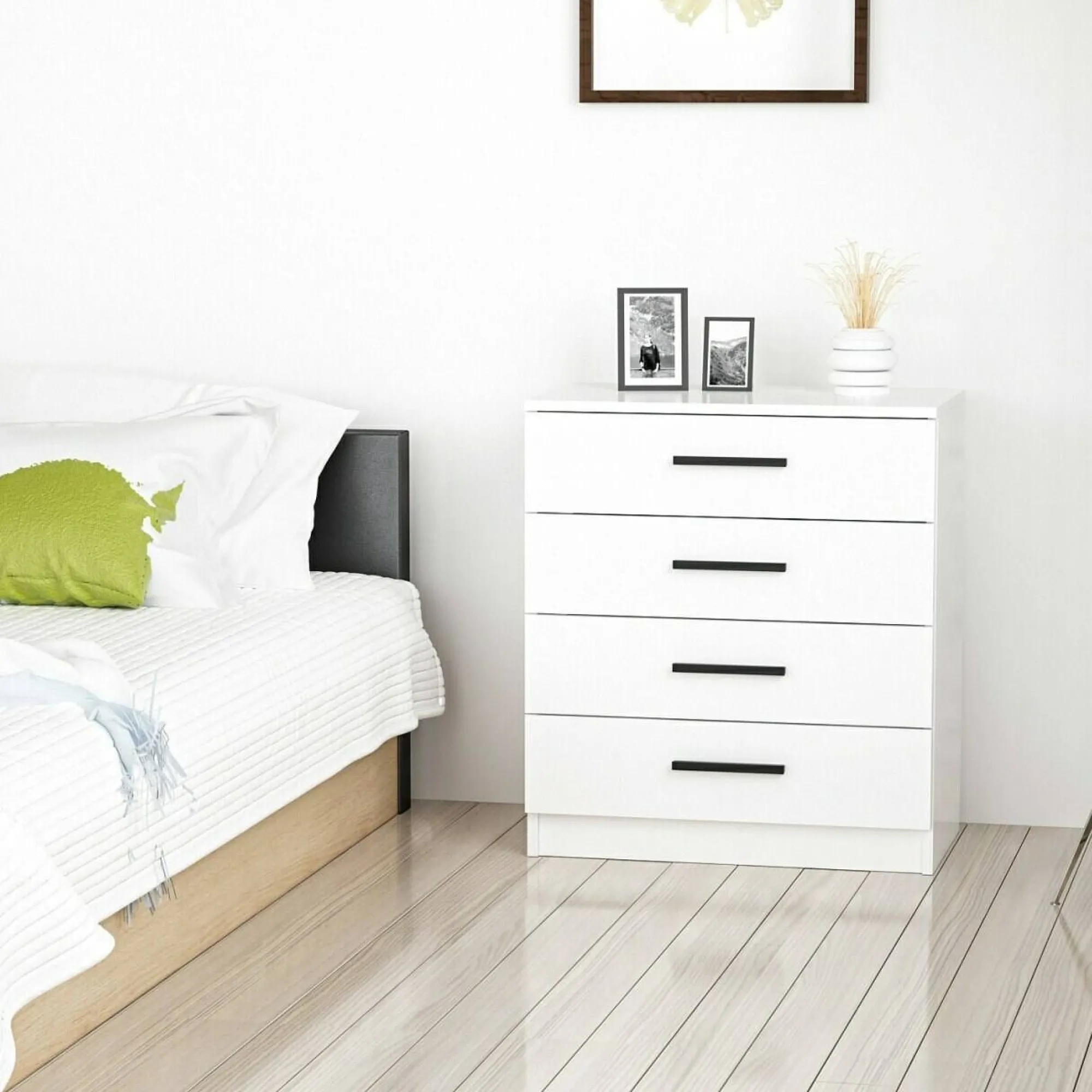 Cassettiera Kalmaegi, 70x79 h42 cm,<Dmora Shop