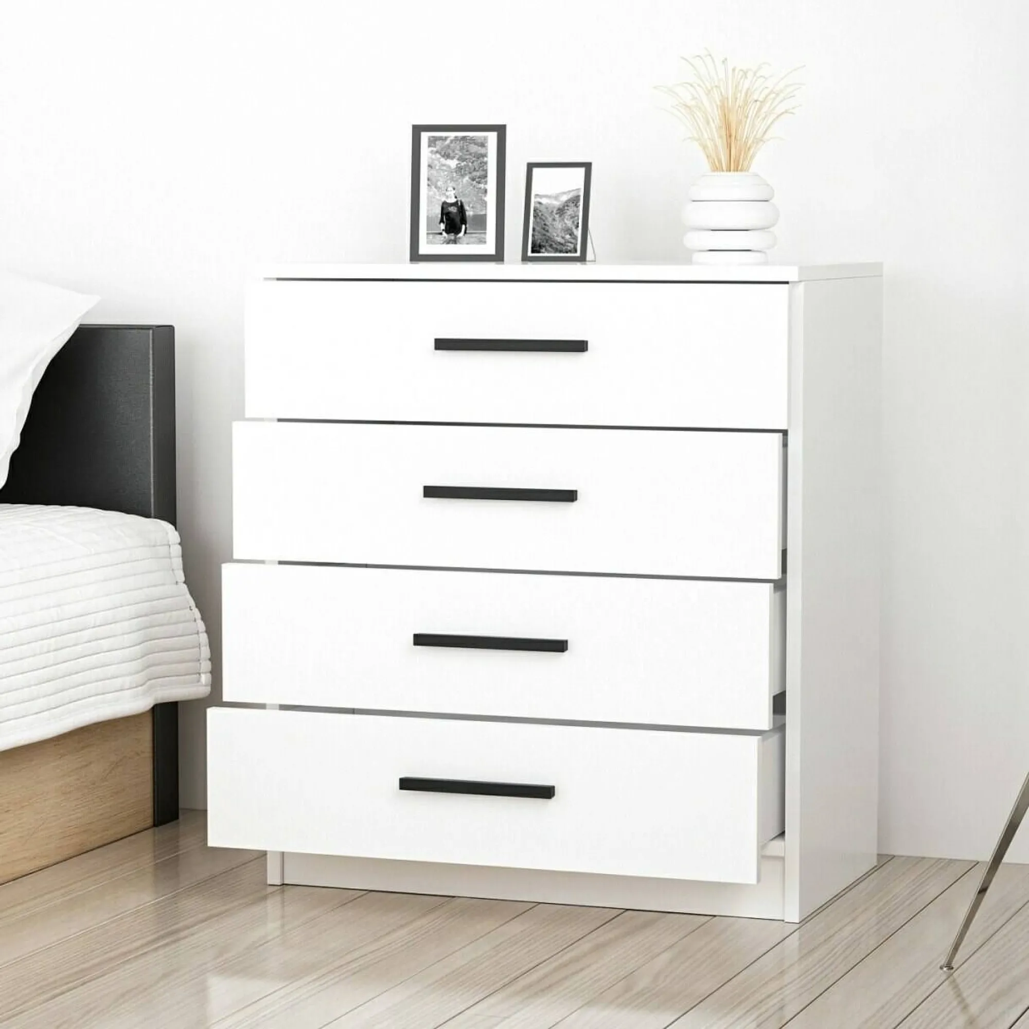 Cassettiera Kalmaegi, 70x79 h42 cm,<Dmora Shop