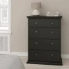 Cassettiera Lehar, 52x86 h116 cm,<Dmora Sale