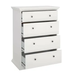 Cassettiera Lehar, 52x86 h116 cm,<Dmora Best Sale