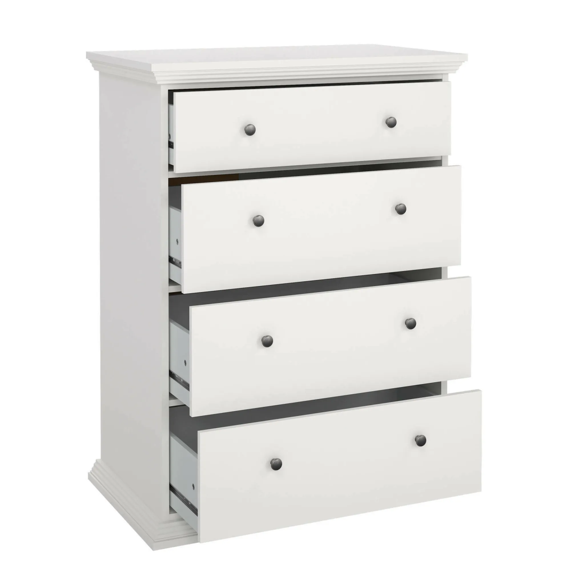 Cassettiera Lehar, 52x86 h116 cm,<Dmora Best Sale