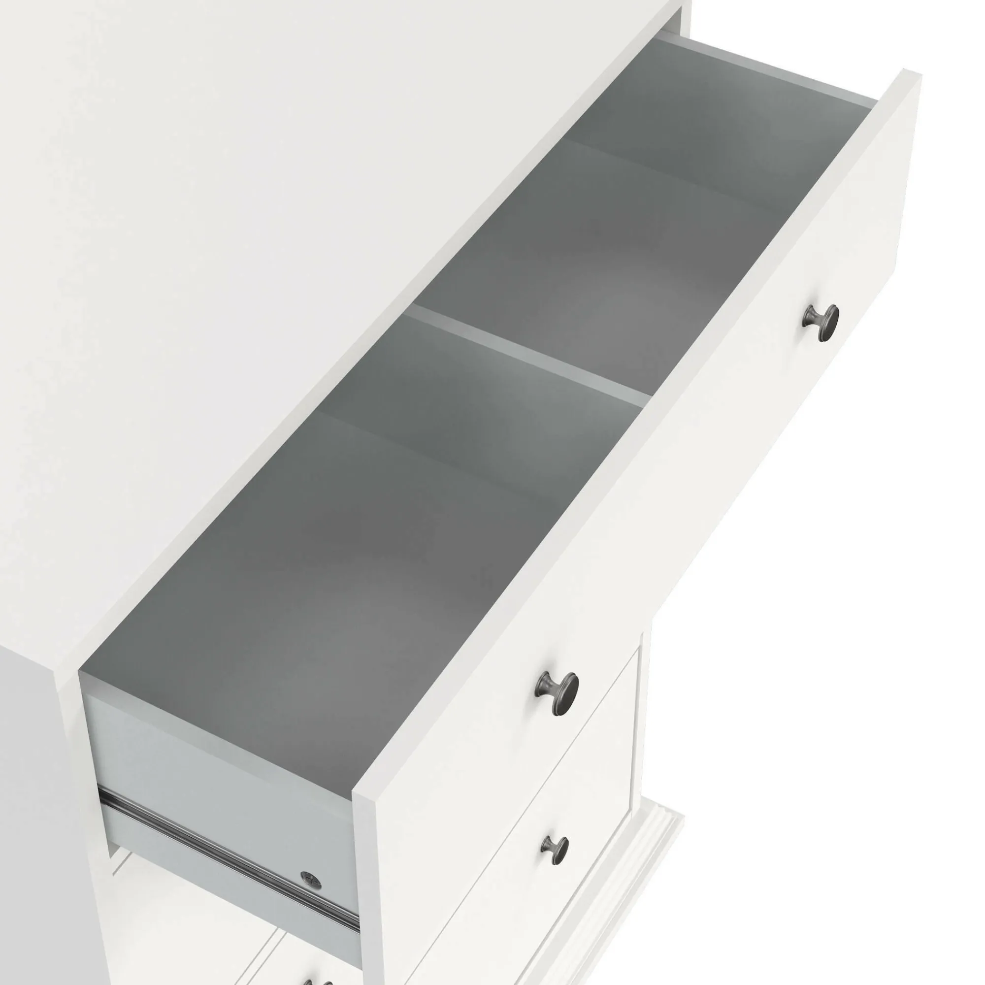 Cassettiera Lehar, 52x86 h116 cm,<Dmora Best Sale
