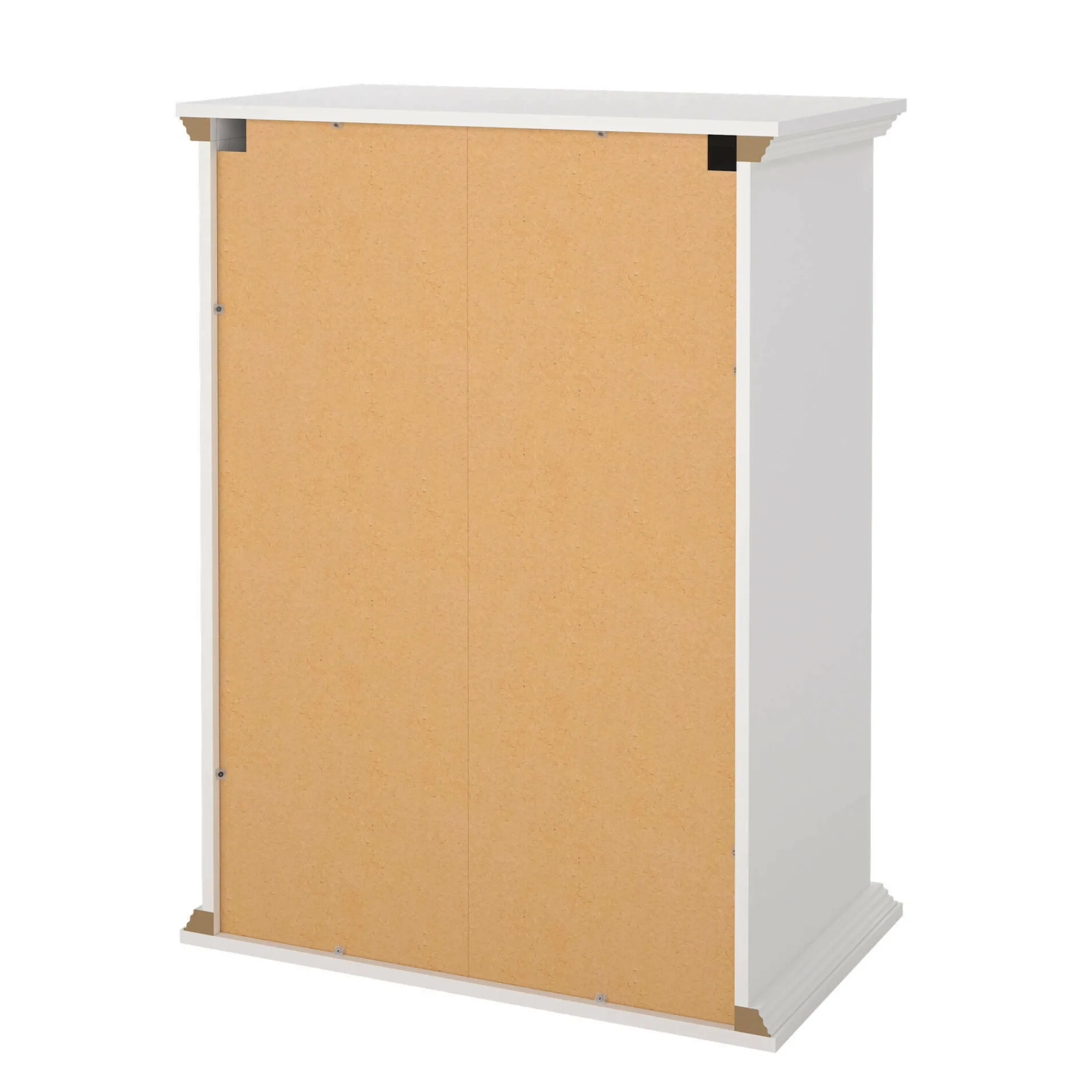 Cassettiera Lehar, 52x86 h116 cm,<Dmora Best Sale