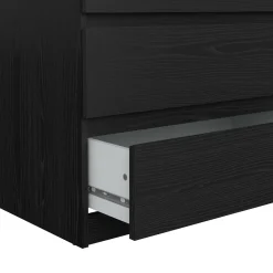 Cassettiera Lucy, 77x50 h111 cm,<Dmora Shop