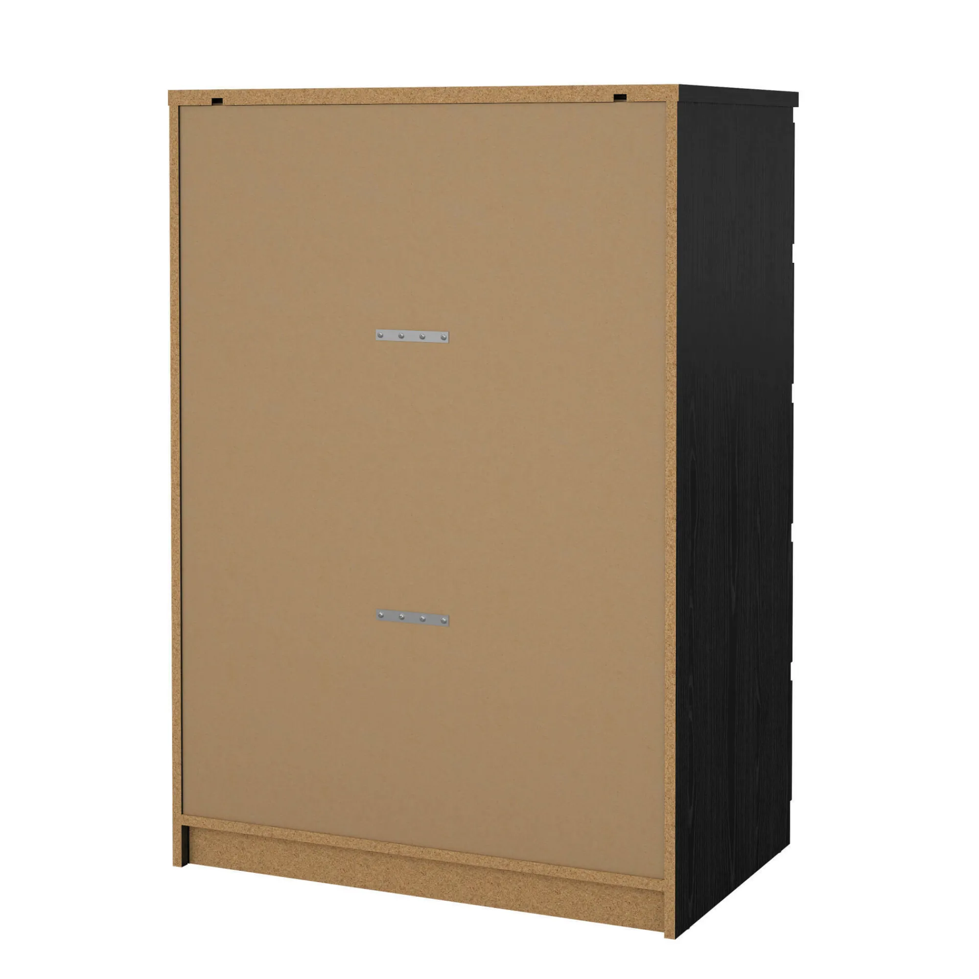 Cassettiera Lucy, 77x50 h111 cm,<Dmora Shop