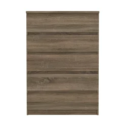 Cassettiera Lucy, 77x50 h111 cm,<Dmora Outlet