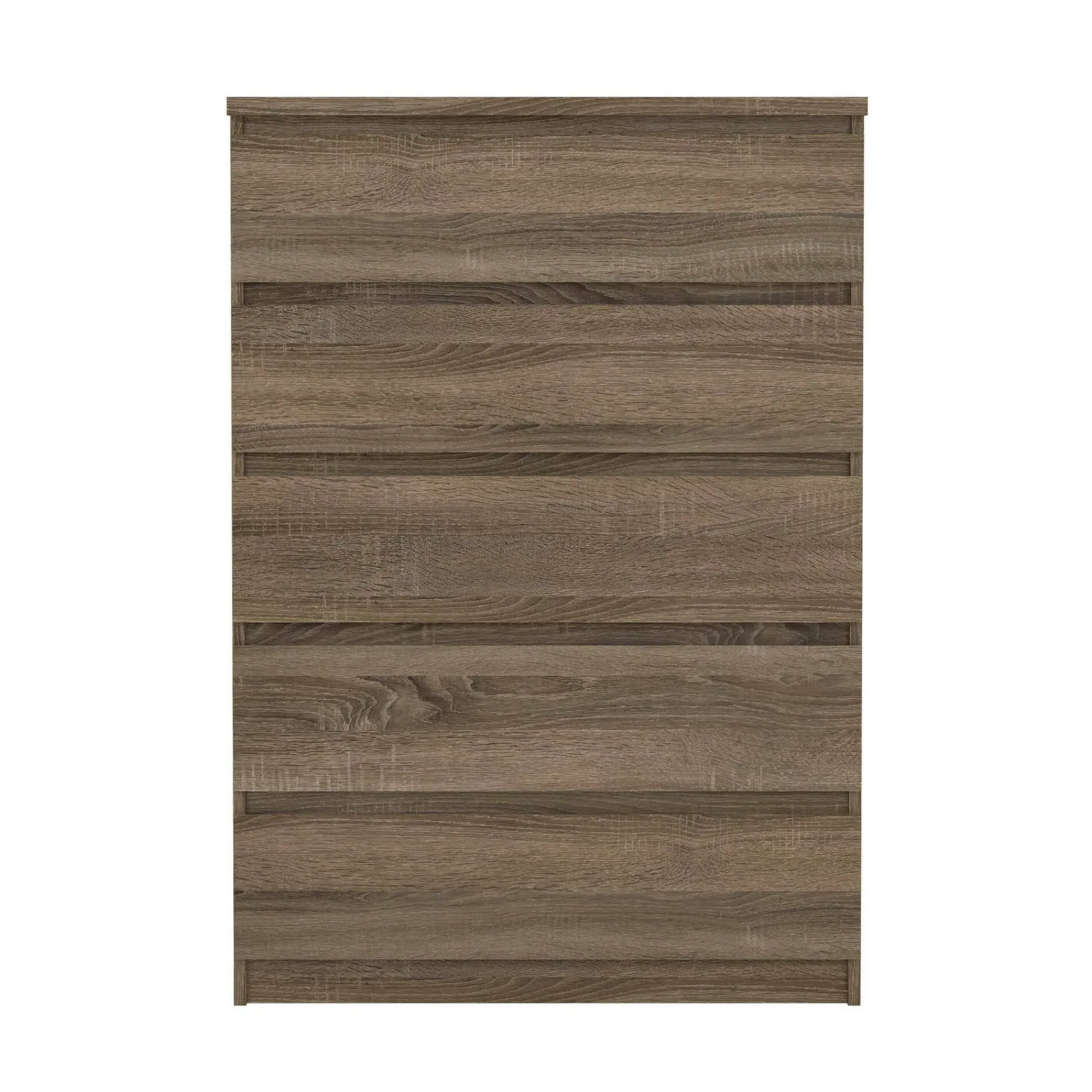 Cassettiera Lucy, 77x50 h111 cm,<Dmora Outlet