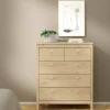 Cassettiera Nicholas, 38x82 h99 cm,<Dmora Best
