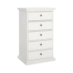 Cassettiera Pechino, 63x49 h105 cm,<Dmora Clearance