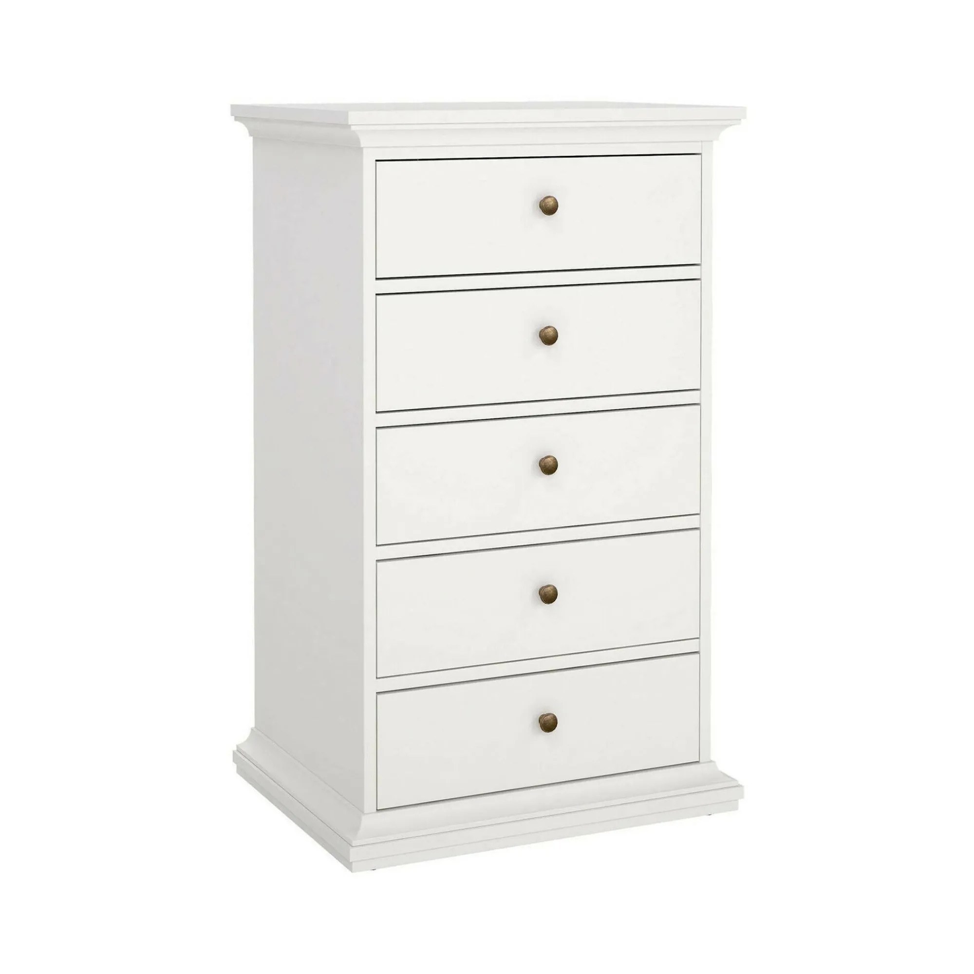 Cassettiera Pechino, 63x49 h105 cm,<Dmora Clearance