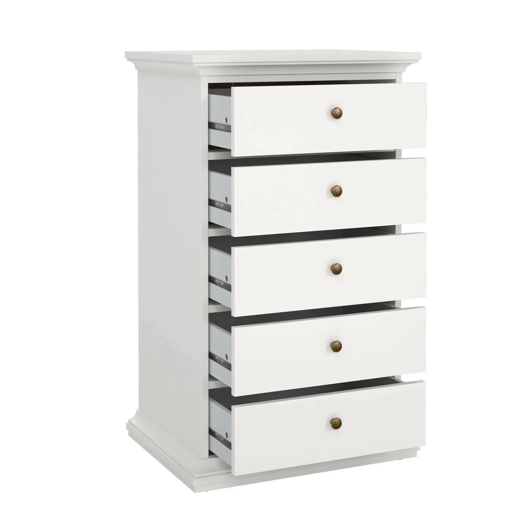 Cassettiera Pechino, 63x49 h105 cm,<Dmora Clearance