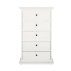 Cassettiera Pechino, 63x49 h105 cm,<Dmora Clearance