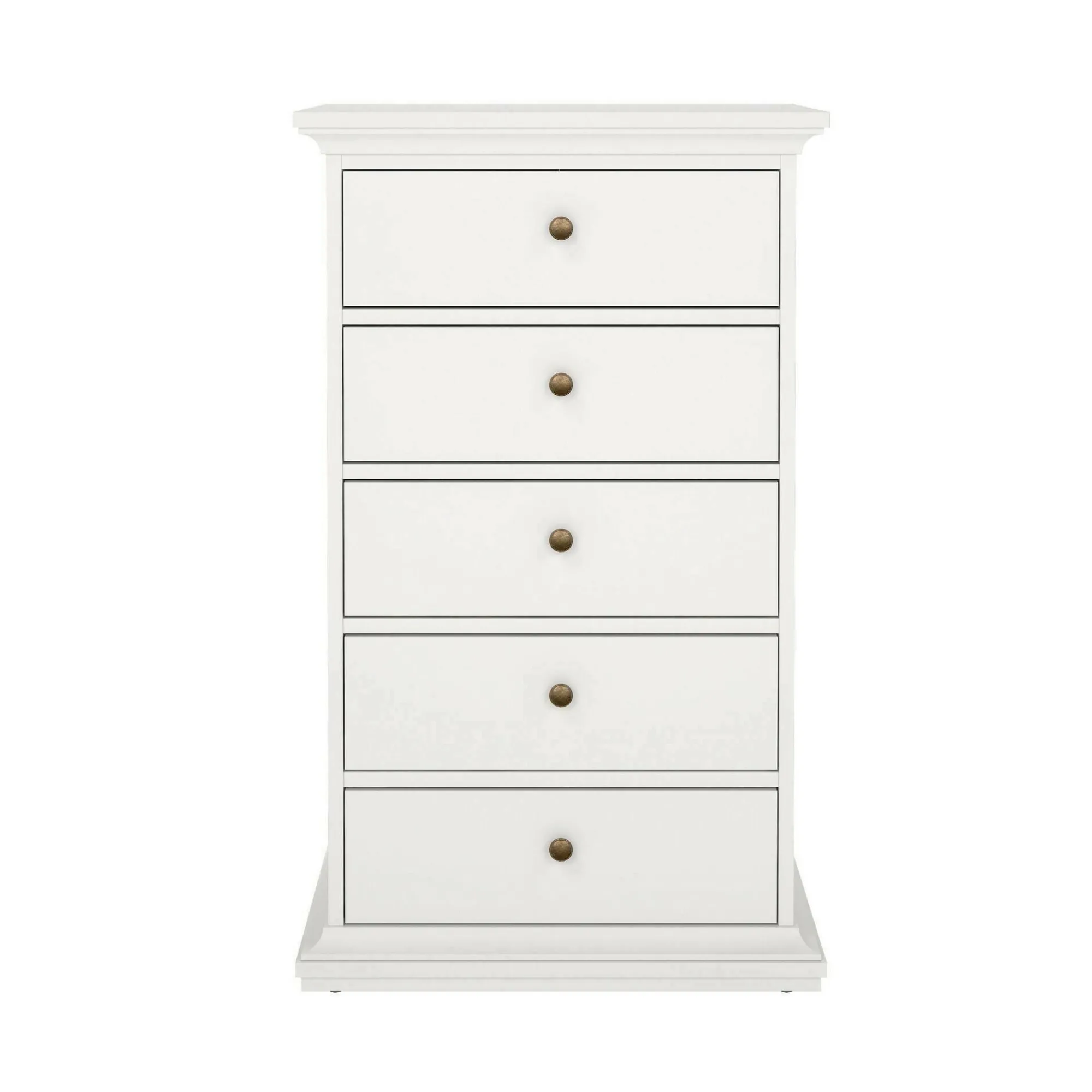 Cassettiera Pechino, 63x49 h105 cm,<Dmora Clearance