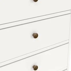 Cassettiera Pechino, 63x49 h105 cm,<Dmora Clearance