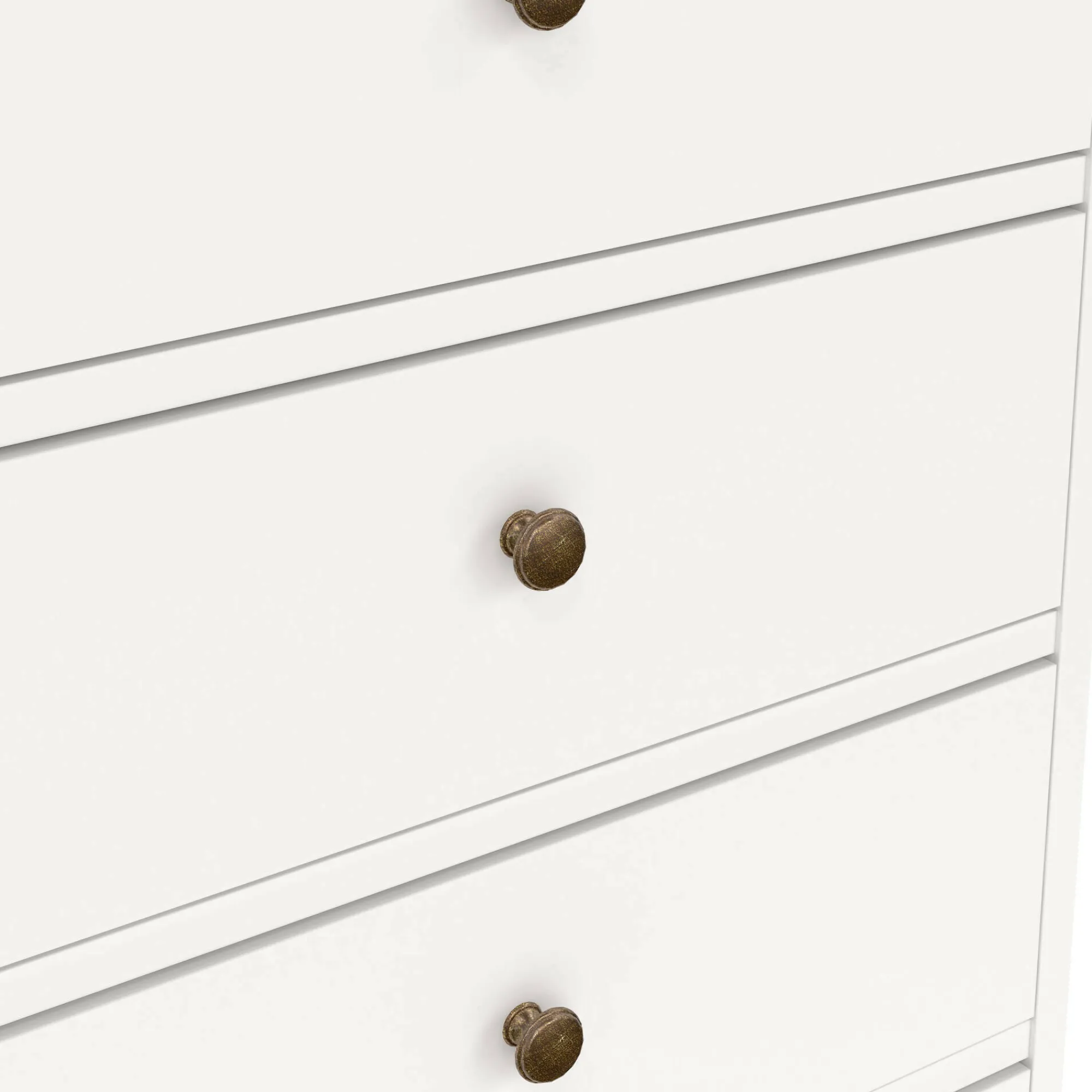 Cassettiera Pechino, 63x49 h105 cm,<Dmora Clearance