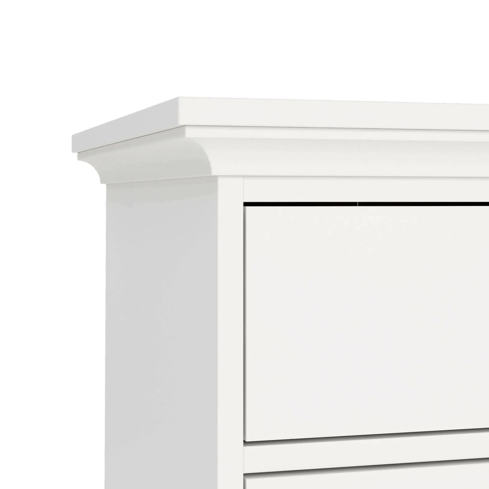 Cassettiera Pechino, 63x49 h105 cm,<Dmora Clearance