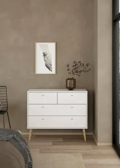 Cassettiera Pelagie, 39x99 h82 cm,<Dmora Discount