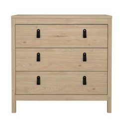 Cassettiera Sagar, 38x82 h80 cm,<Dmora Shop