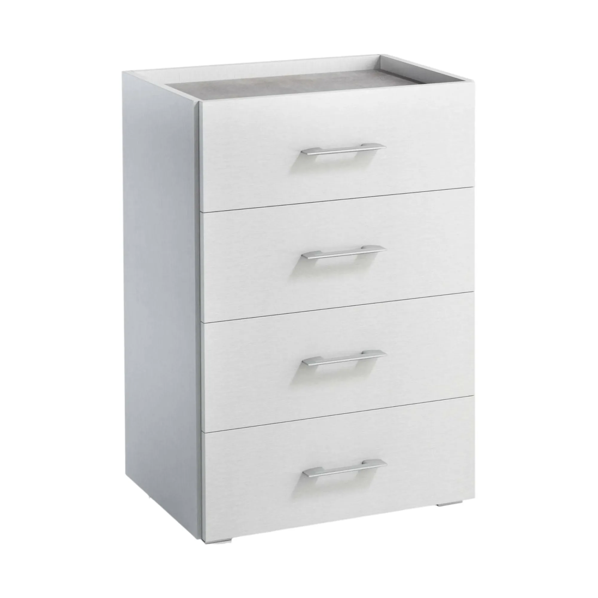 Cassettiera Solano, 60x41h87 cm,<Dmora New