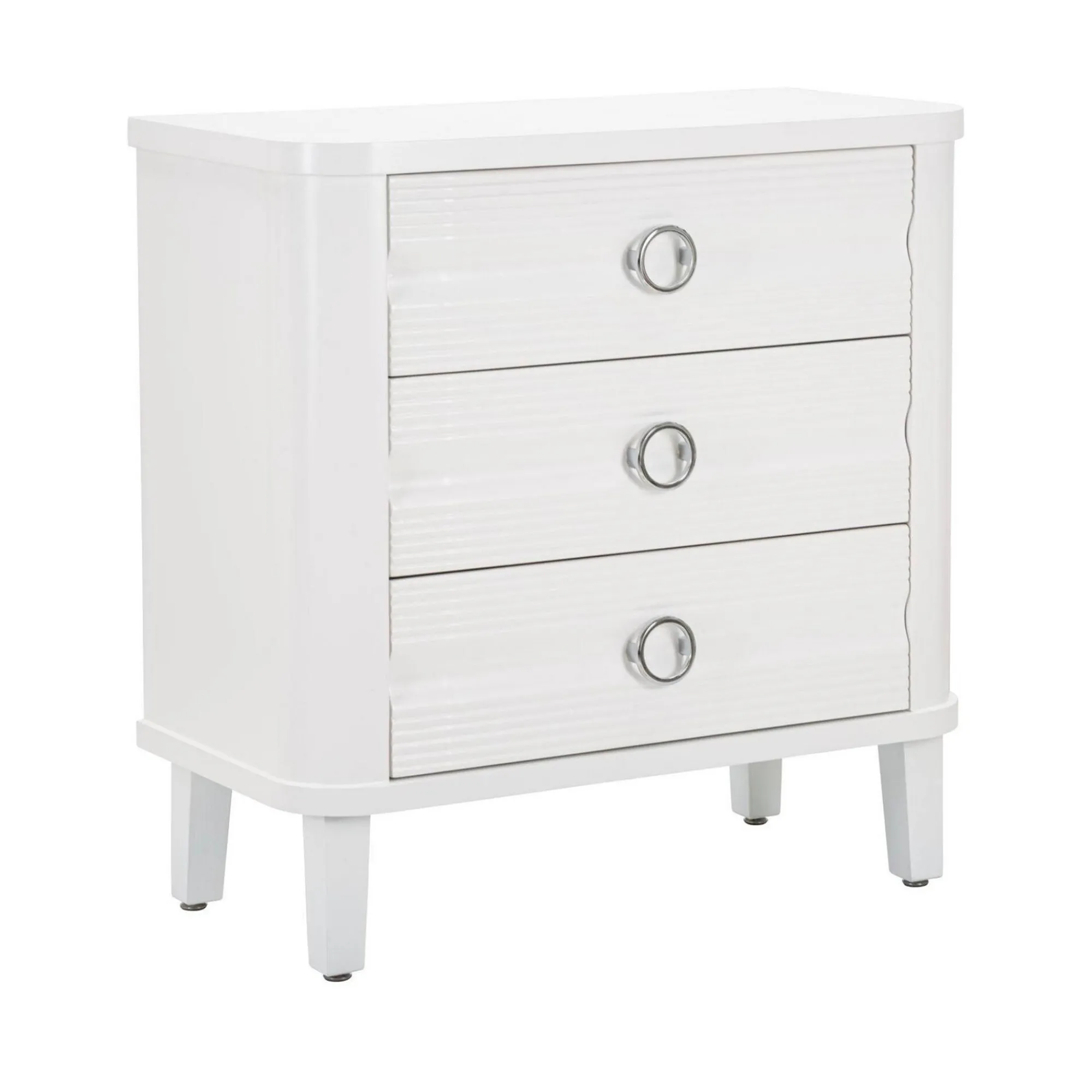 Cassettiera Tribeca, 81x40 h84 cm,<Dmora Cheap