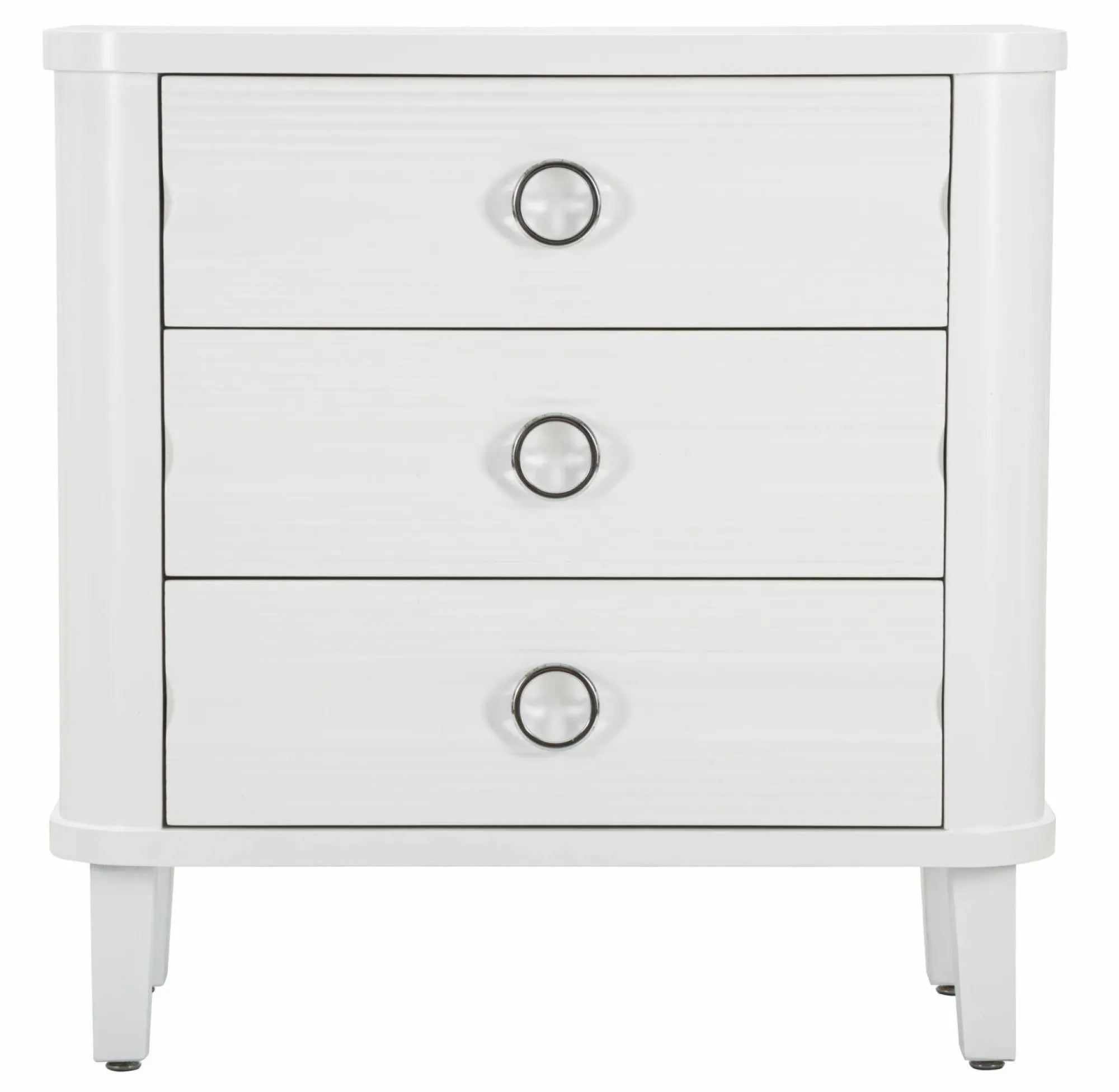 Cassettiera Tribeca, 81x40 h84 cm,<Dmora Cheap
