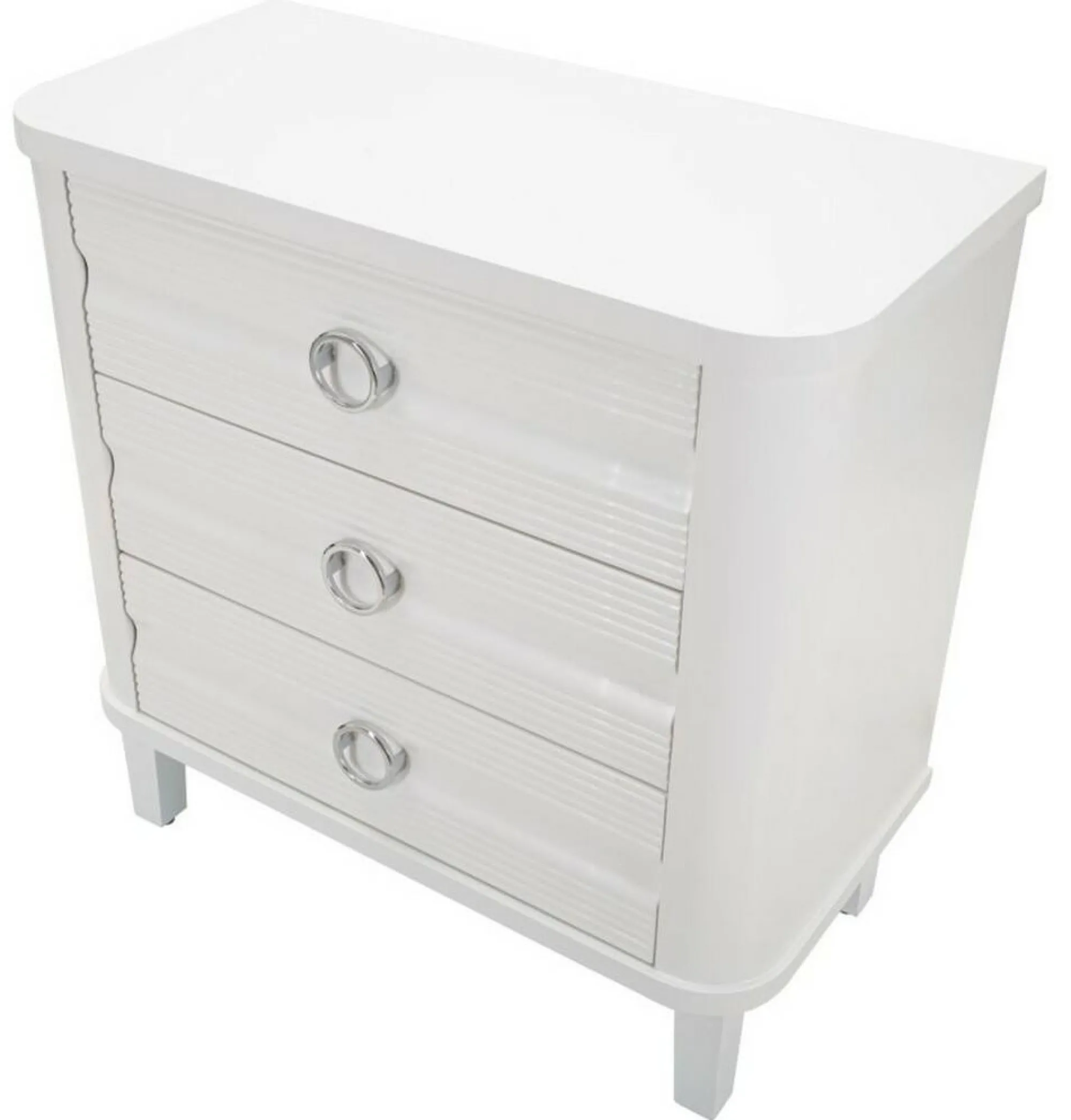 Cassettiera Tribeca, 81x40 h84 cm,<Dmora Cheap