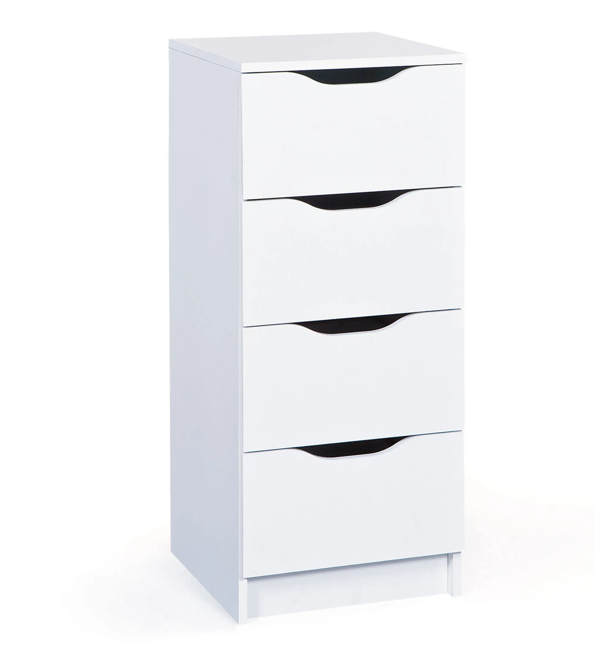 Cassettiera Wuppertal, Settimino multiuso, Comò camera da letto, Mobile con cassetti, 92x40 h40 cm,<Dmora Cheap
