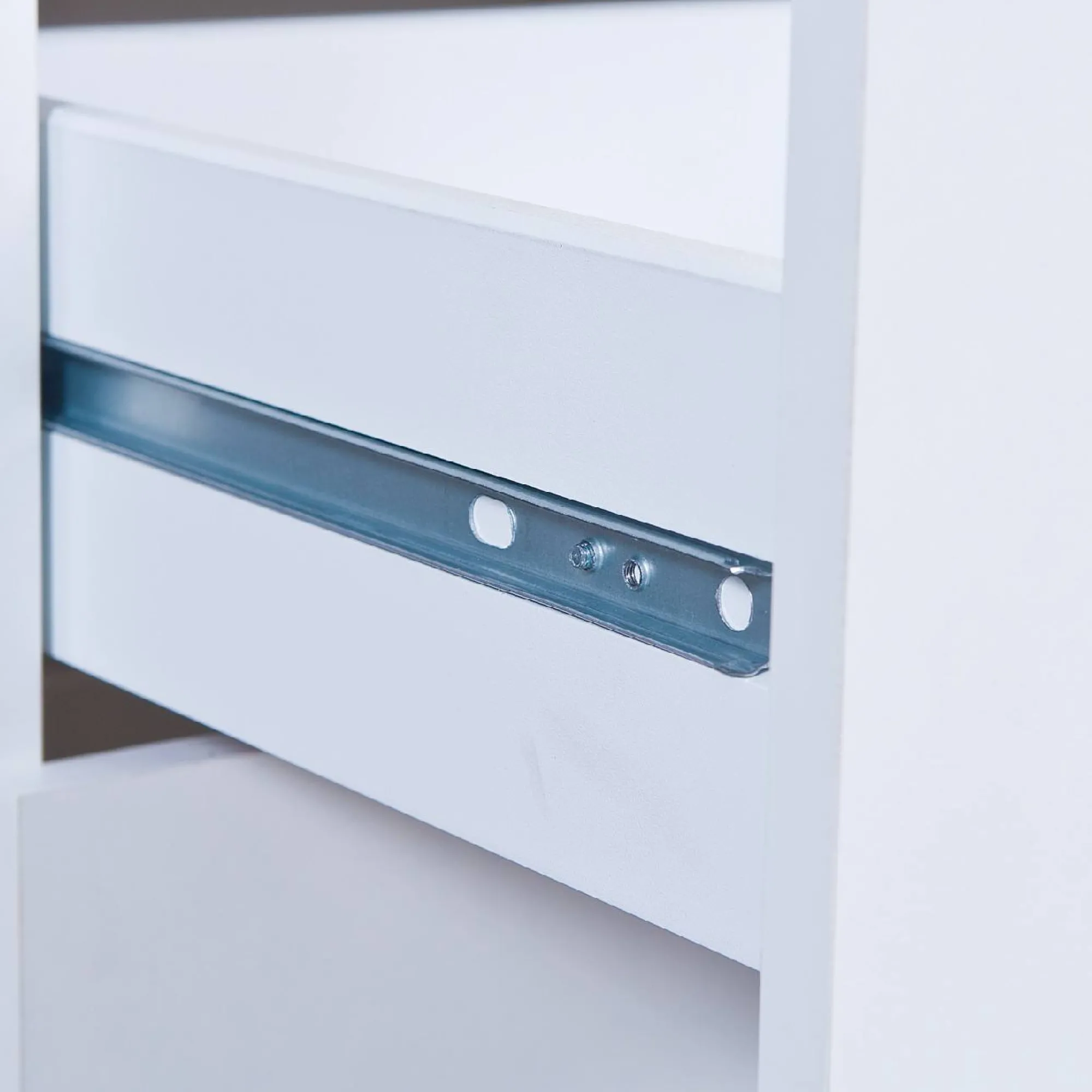 Cassettiera Wuppertal, Settimino multiuso, Comò camera da letto, Mobile con cassetti, 92x40 h40 cm,<Dmora Hot