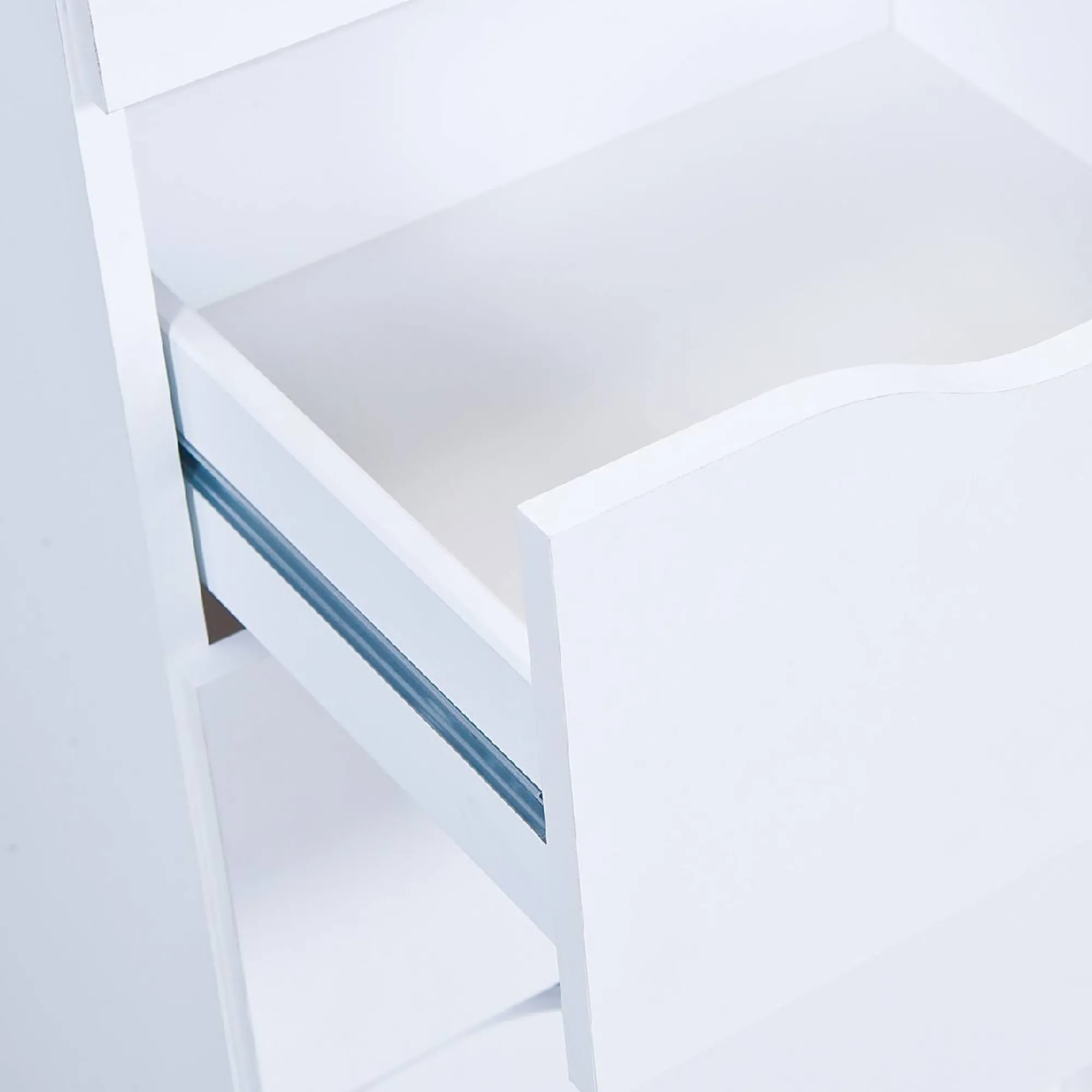 Cassettiera Wuppertal, Settimino multiuso, Comò camera da letto, Mobile con cassetti, 92x40 h40 cm,<Dmora Cheap