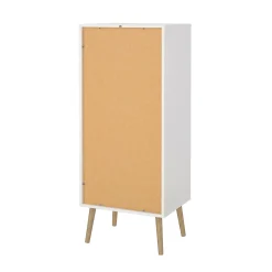 Cassettiera Yaounde, 39x50 h120 cm,<Dmora Hot