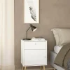 Comodino Antenati, 39x50 h72 cm,<Dmora Best
