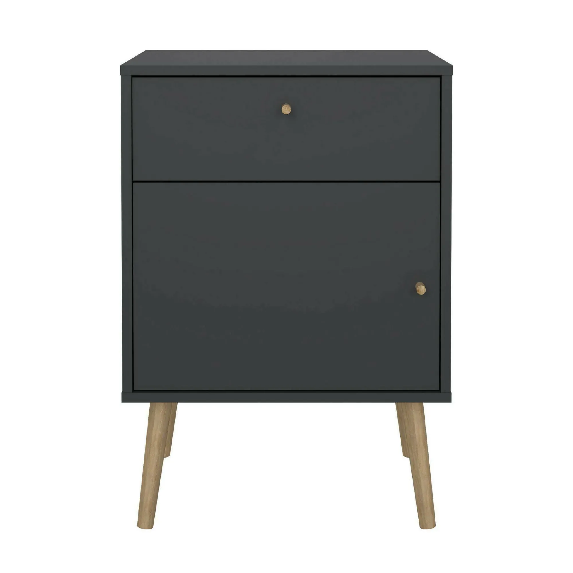 Comodino Antenati, 39x50 h72 cm,<Dmora Sale
