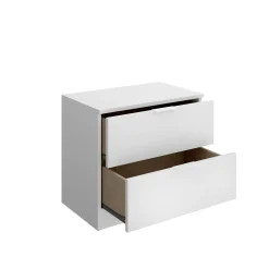 Comodino Banyan, 50x34 h46 cm,<Dmora Fashion