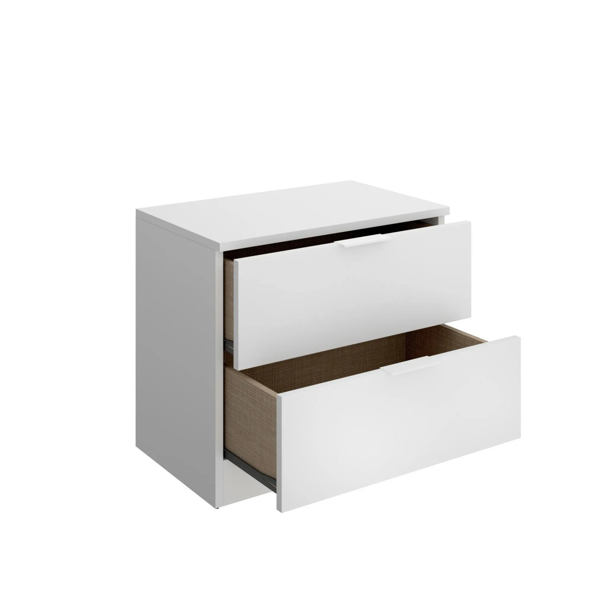 Comodino Banyan, 50x34 h46 cm,<Dmora Fashion