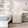 Comodino Banyan, 50x34 h46 cm,<Dmora Flash Sale