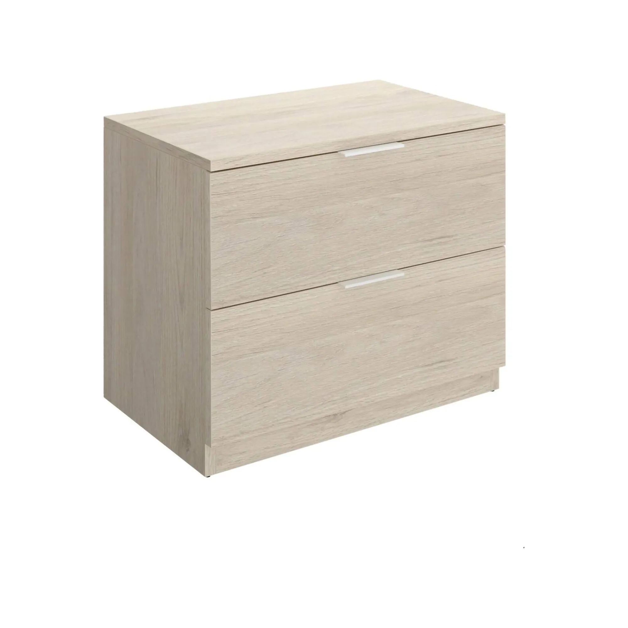 Comodino Banyan, 50x34 h46 cm,<Dmora Flash Sale
