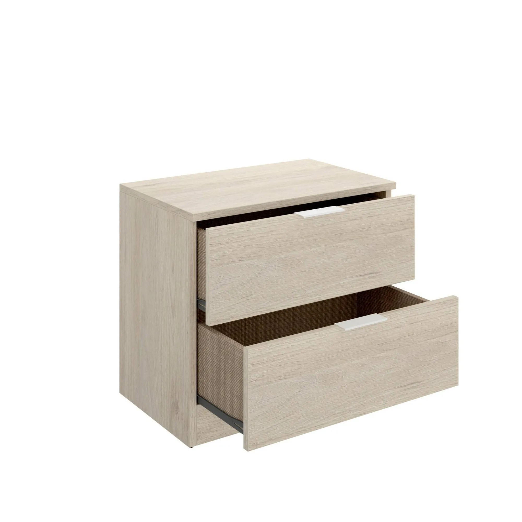Comodino Banyan, 50x34 h46 cm,<Dmora Flash Sale