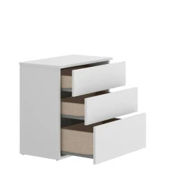 Comodino Dlucion, 52x34h58 cm,<Dmora Best Sale