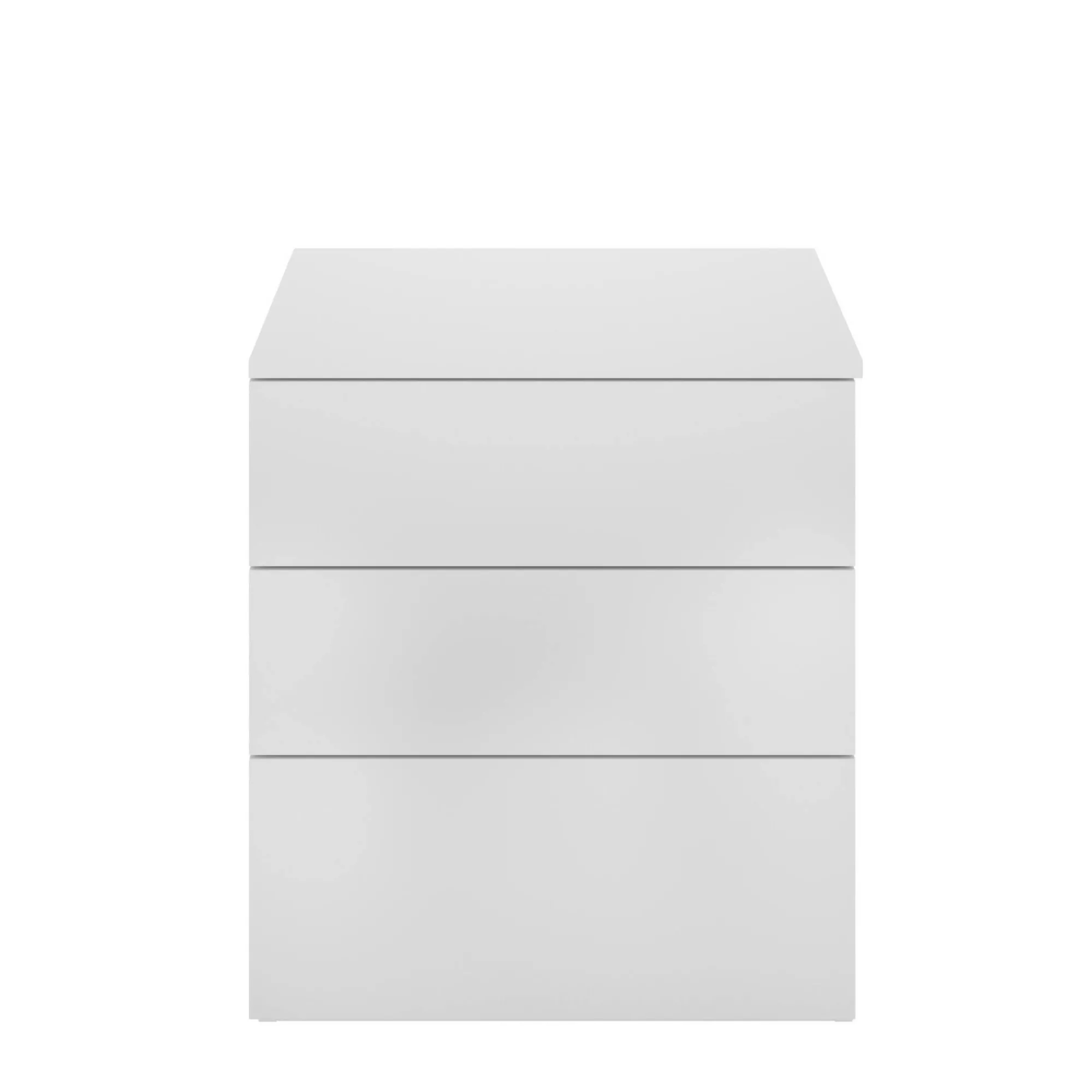 Comodino Dlucion, 52x34h58 cm,<Dmora Best Sale