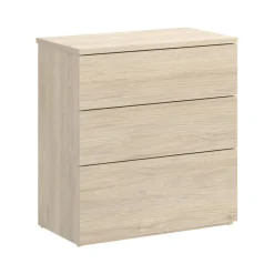 Comodino Dlucion, 52x34h58 cm,<Dmora Best