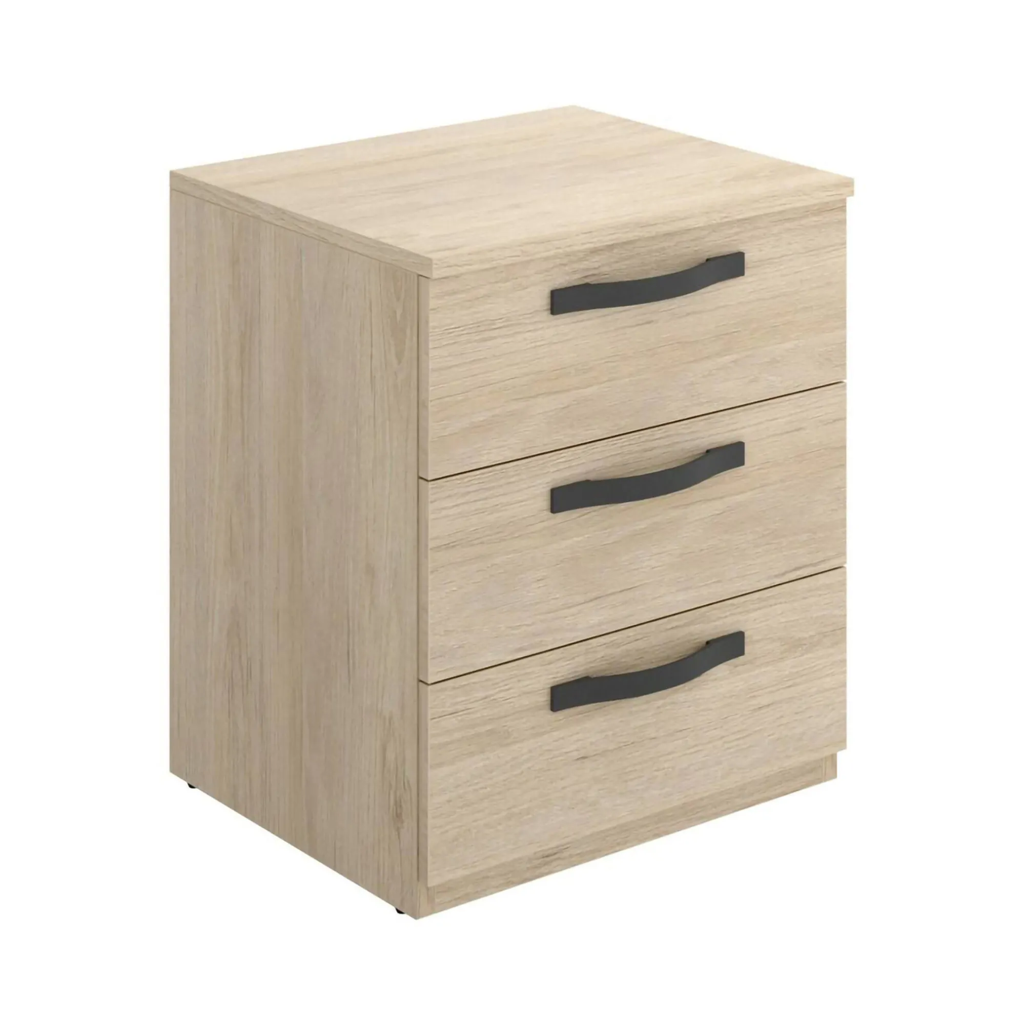 Comodino Dmagri, 40x45h53 cm,<Dmora Flash Sale