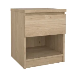 Comodino Dross, 40x40 h50 cm,<Dmora Cheap