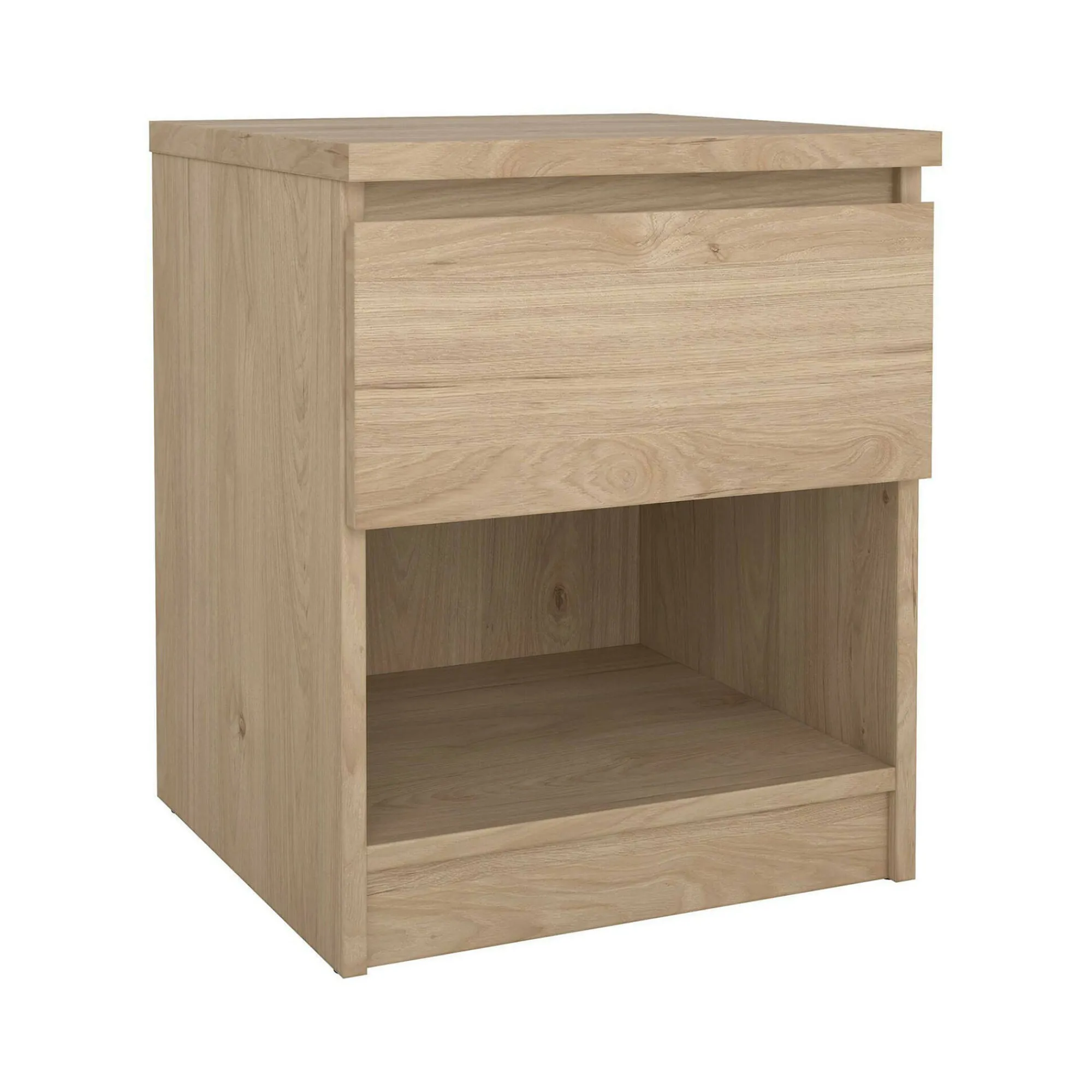 Comodino Dross, 40x40 h50 cm,<Dmora Cheap
