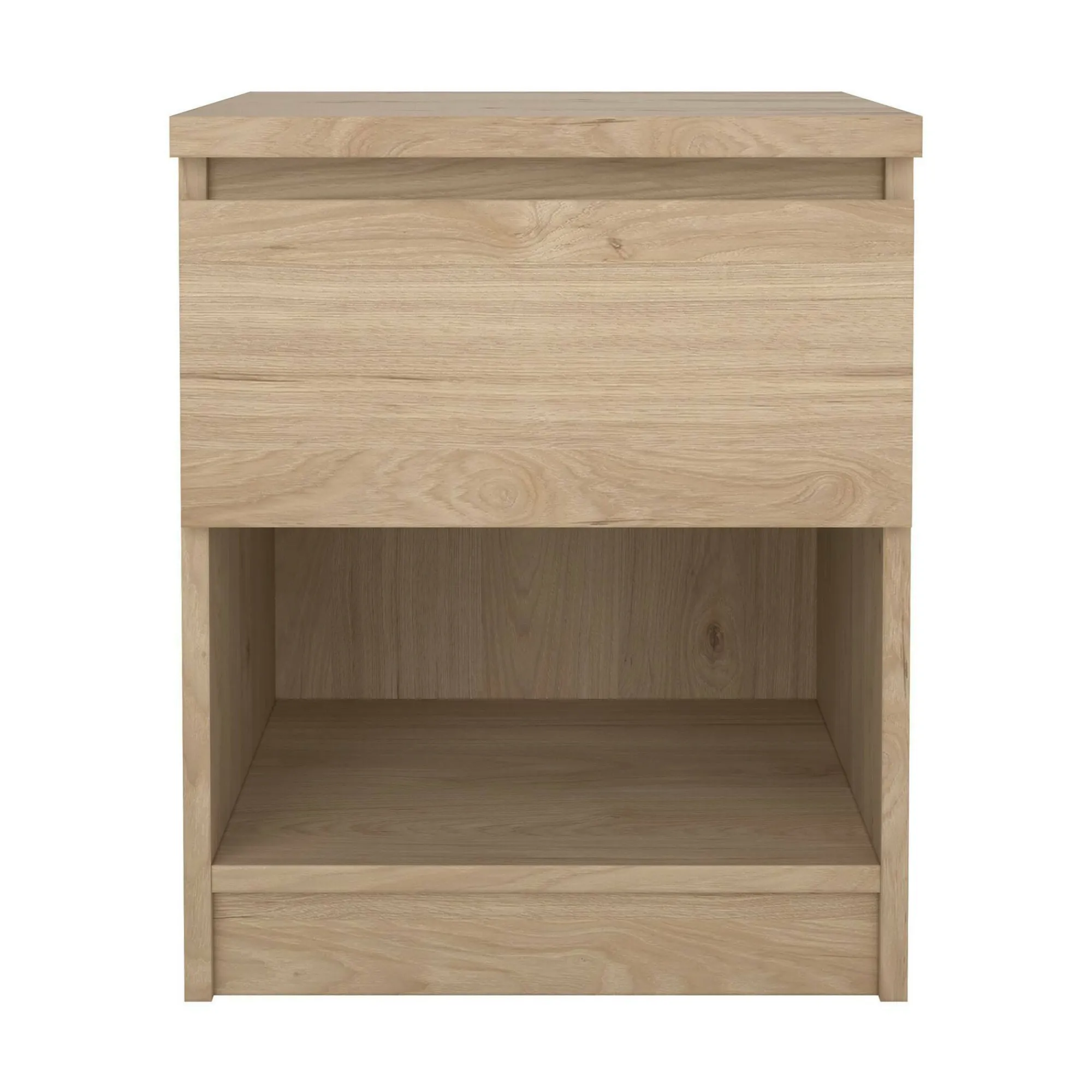 Comodino Dross, 40x40 h50 cm,<Dmora Cheap