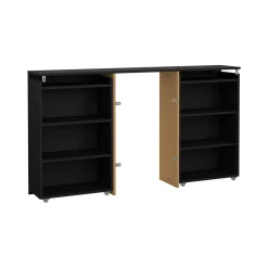 Comodino Drozzon, 145x26 h80 cm,<Dmora Cheap
